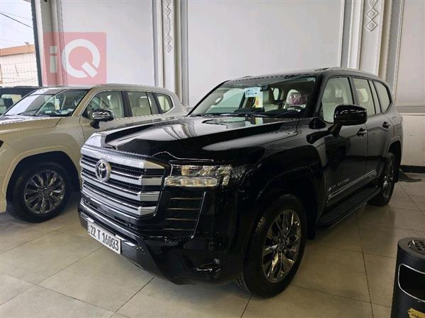 Toyota Land Cruiser 2025 for sale in Iraq - Erbil